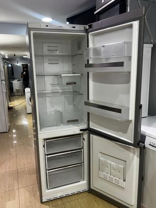 Nevera Siemens Acero Inoxidable