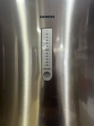Nevera Siemens Acero Inoxidable