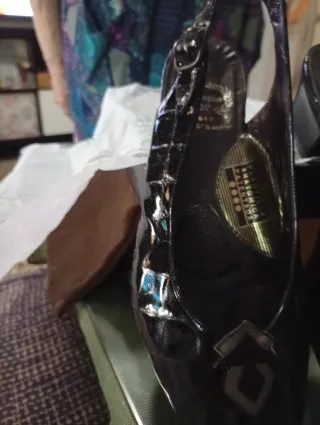 Zapatos El Corte Inglés Negros