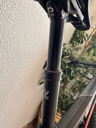 Tija Yoke Divine SL 30,9 80mm