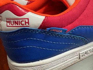 Zapatillas Munich Fútbol Sala Talla 42