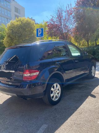 Mercedes-Benz Clase M 280 CDI 4MATIC 