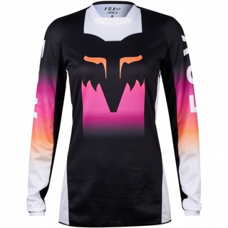 Camiseta Manga Larga Fox Rosa 15