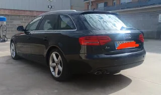 Audi A4 2008
