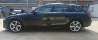 Audi A4 2008
