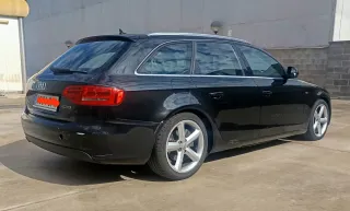 Audi A4 2008