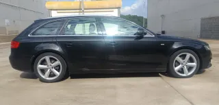Audi A4 2008