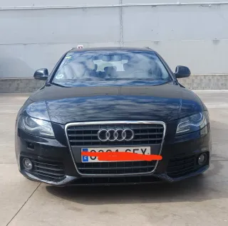 Audi A4 2008