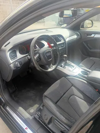 Audi A4 2008