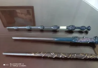 Set Varitas Harry Potter 5 uds