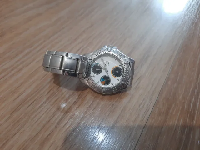 Reloj Lotus Cronógrafo