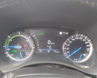 Toyota Highlander 2021