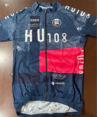 Maillot Gobik Huesca HU108 Talla xs