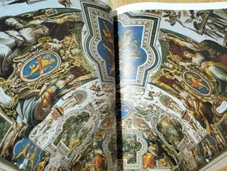 Biblioteca apostólica Vaticana.