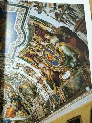 Biblioteca apostólica Vaticana.