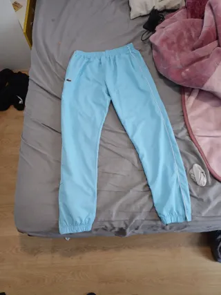 Chándal Lacoste Azul
- chabdal original 
