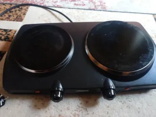 Plancha doble cerámica Princess