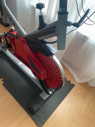Bicicleta Spinning ECO-DE ABSOLUT