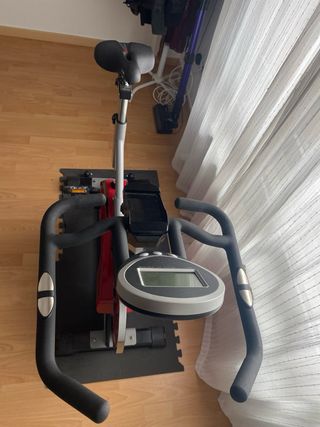 Bicicleta Spinning ECO-DE ABSOLUT