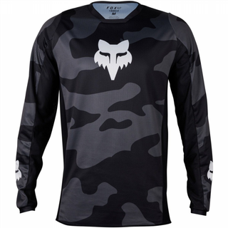 Camiseta Manga Larga Fox Camuflaje 17