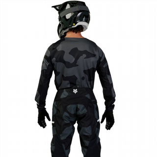 Camiseta Manga Larga Fox Camuflaje 17