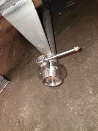 Depósito INOX 5000L