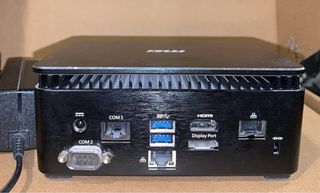 Mini PC MSI CUBI 3 SILENT