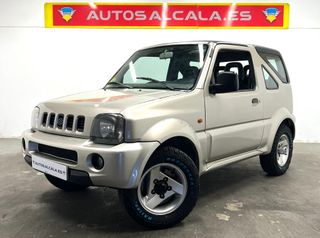 Suzuki Jimny 2004