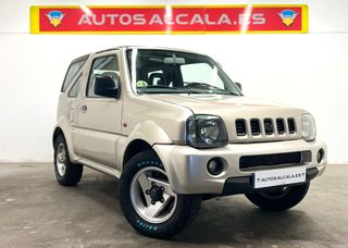 Suzuki Jimny 2004