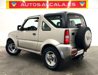 Suzuki Jimny 2004