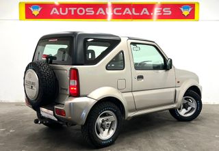 Suzuki Jimny 2004