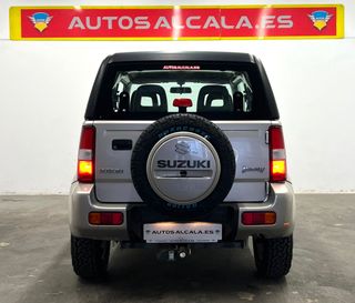 Suzuki Jimny 2004