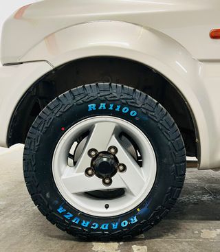 Suzuki Jimny 2004