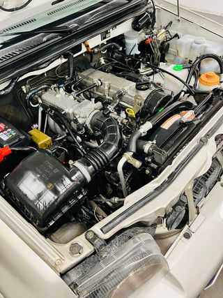 Suzuki Jimny 2004