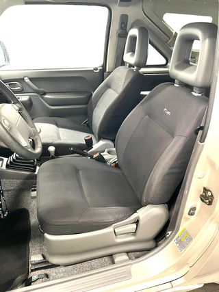 Suzuki Jimny 2004