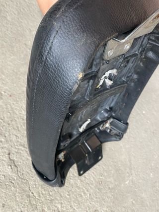 Asiento trasero Suzuki Marauder 250