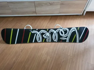 Tabla Snowboard VOLKL Melody 151 + Fijaciones