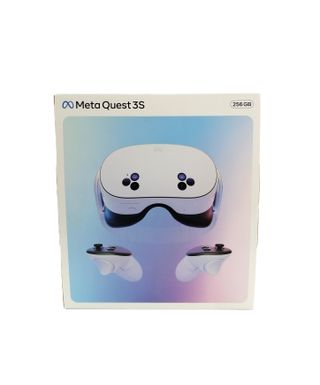 Gafas de VR Meta Quest 3S 256GB de segunda mano