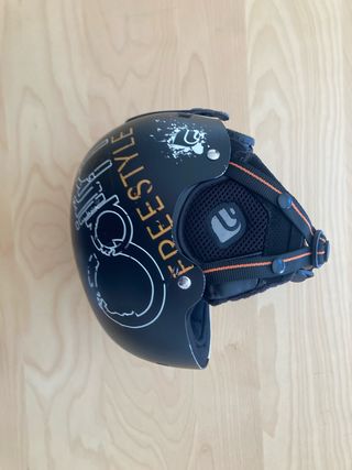 Casco Freestyle Esquí Niño/a