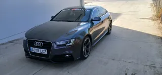 Audi A5 2016