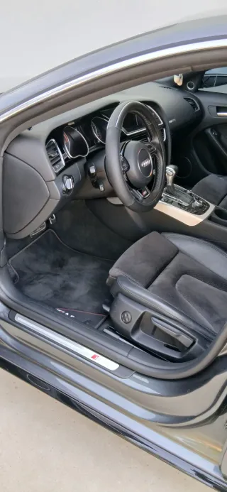 Audi A5 2016