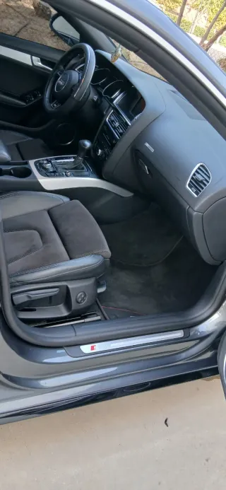 Audi A5 2016