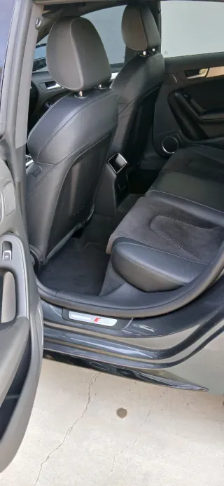 Audi A5 2016