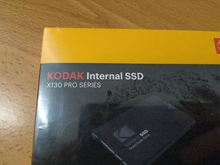 SSD Interno Kodak X130 Pro 128GB SATA III