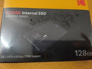 SSD Interno Kodak X130 Pro 128GB SATA III