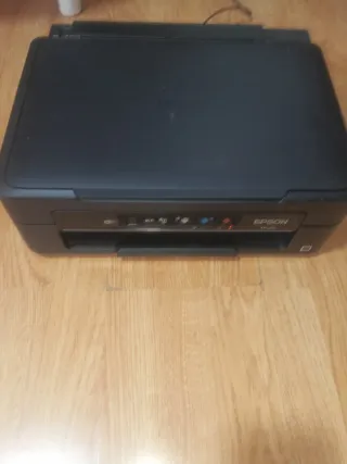 Impresora Epson Negra