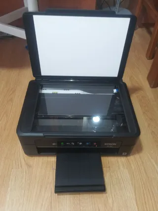 Impresora Epson Negra