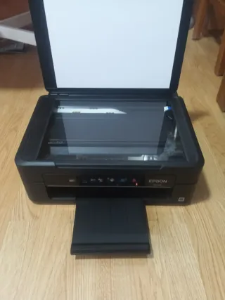 Impresora Epson Negra