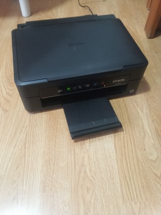 Impresora Epson Negra