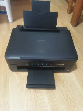 Impresora Epson Negra